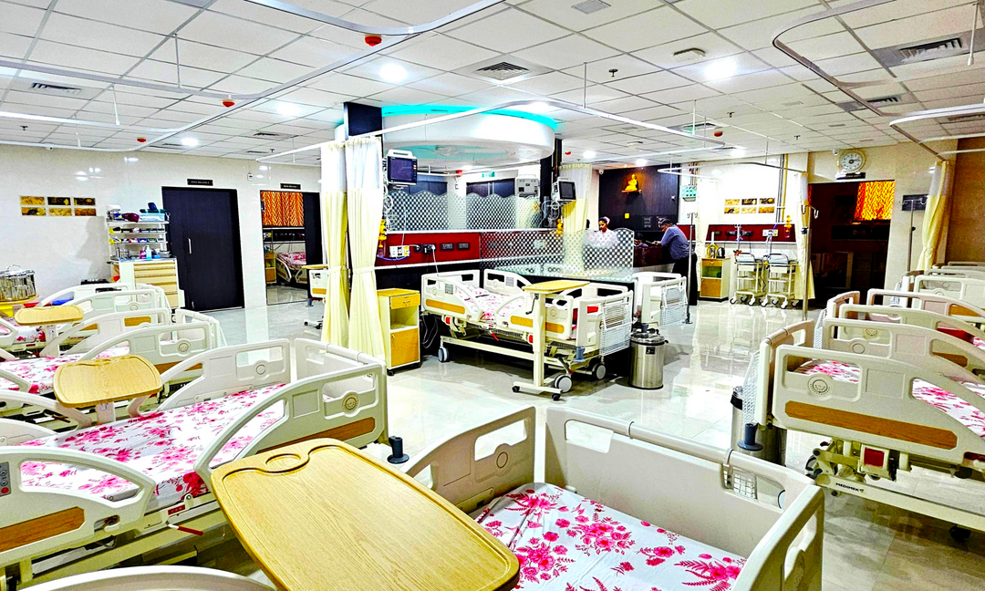 LUV Systems Expands to Asia with First Hospital ICU Installation